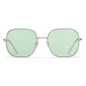 Prada - Prada Decode - Square Sunglasses - Steel Gray - Prada Collection - Sunglasses - Prada Eyewear