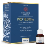 Optima Naturals - Marine Collagen Pro 10,000 Mg - Urto Treatment - Natural Lifting Effect