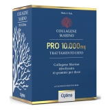 Optima Naturals - Collagene Marino Pro 10.000 Mg - Trattamento Urto - Effetto Lifting Naturale