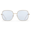 Prada - Prada Decode - Square Sunglasses - Pale Gold - Prada Collection - Sunglasses - Prada Eyewear