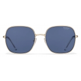 Prada - Prada Decode - Square Sunglasses - Pale Gold - Prada Collection - Sunglasses - Prada Eyewear