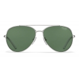 Prada - Prada Decode - Pilot Sunglasses - Steel Gray - Prada Collection - Sunglasses - Prada Eyewear