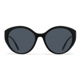 Prada - Prada Cinéma - Oversize Sunglasses - Black - Prada Collection - Sunglasses - Prada Eyewear