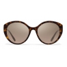 Prada - Prada Cinéma - Oversize Sunglasses - Tortoiseshell - Prada Collection - Sunglasses - Prada Eyewear