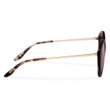 Prada - Prada Cinéma - Oversize Sunglasses - Cocoa Brown - Prada Collection - Sunglasses - Prada Eyewear