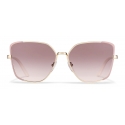 Prada - Prada Eyewear - Oversize Sunglasses - Opaque Cameo Beige - Prada Collection - Sunglasses - Prada Eyewear
