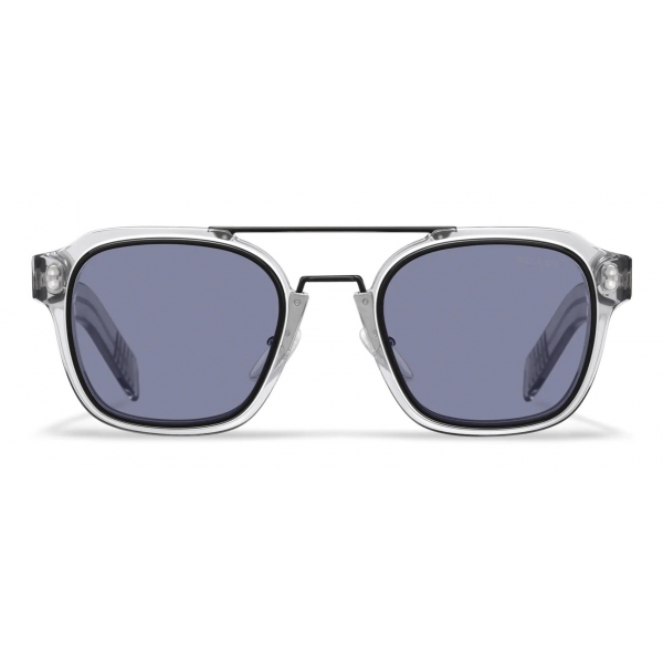 Prada - Prada Eyewear - Square Sunglasses - Gray White - Prada Collection - Sunglasses - Prada Eyewear