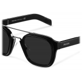 Prada - Prada Eyewear - Square Sunglasses - Black - Prada Collection - Sunglasses - Prada Eyewear
