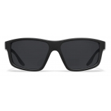 Prada - Prada Linea Rossa Eyewear - Rectangular Sunglasses - Black - Prada Collection - Sunglasses - Prada Eyewear