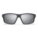 Prada - Prada Linea Rossa Eyewear - Rectangular Sunglasses - Gray - Prada Collection - Sunglasses - Prada Eyewear