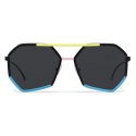 Prada - Prada Eyewear - Geometric Sunglasses - Color Block - Prada Collection - Sunglasses - Prada Eyewear