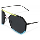 Prada - Prada Eyewear - Geometric Sunglasses - Color Block - Prada Collection - Sunglasses - Prada Eyewear