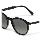 Prada - Prada Eyewear - Pantos Sunglasses - Nero - Prada Collection - Sunglasses - Prada Eyewear