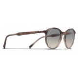 Prada - Prada Eyewear - Pantos Sunglasses - Gray Tortoiseshell - Prada Collection - Sunglasses - Prada Eyewear
