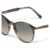 Prada - Prada Eyewear - Pantos Sunglasses - Gray Tortoiseshell - Prada Collection - Sunglasses - Prada Eyewear