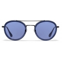 Prada - Prada Game - Pantos Sunglasses - Black Blue - Prada Collection - Sunglasses - Prada Eyewear