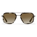 Prada - Prada Game - Rectangular Sunglasses - Black Tortoiseshell - Prada Collection - Sunglasses - Prada Eyewear
