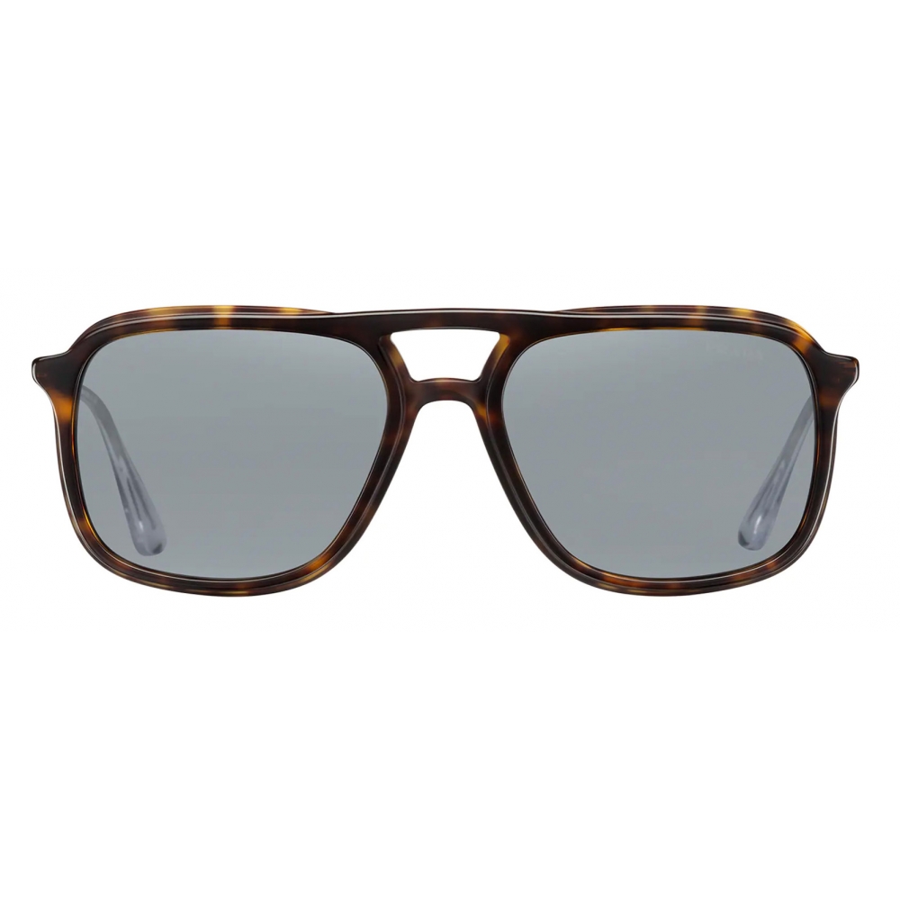 Prada - Prada Game - Rectangular Sunglasses - Tortoiseshell - Prada Collection - Sunglasses - Prada Eyewear