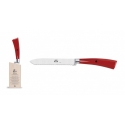 Coltellerie Berti - 1895 - Tomato Knife Set - N. 92618 - Exclusive Artisan Knives - Handmade in Italy