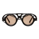 Kuboraum - Mask T10 - Copper - T10 COP AI - Architectural Instinct - Sunglasses - Kuboraum Eyewear