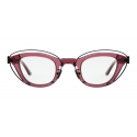 Kuboraum - Mask N11 - Cherry - N11 CHE - Sunglasses - Kuboraum Eyewear