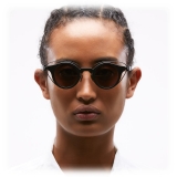 Kuboraum - Mask N10 - Black Matt- N10 BB - Sunglasses - Kuboraum Eyewear