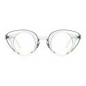 Kuboraum - Mask N10 - Mint - N10 MT - Sunglasses - Kuboraum Eyewear
