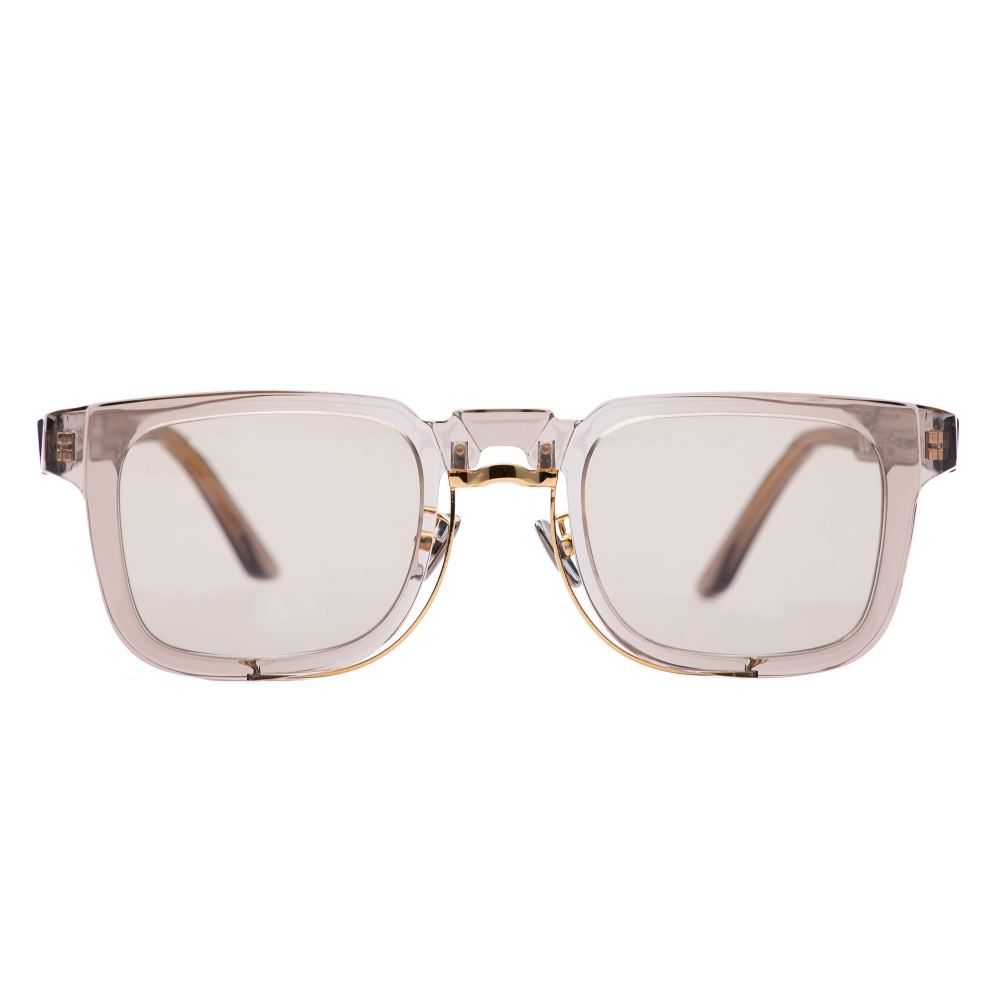 Kuboraum - Mask N4 - Smoke - N4 SK - Sunglasses - Kuboraum Eyewear