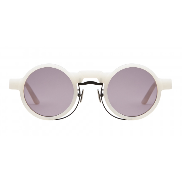 Kuboraum - Mask N3 - White - N3 CM - Sunglasses - Kuboraum Eyewear