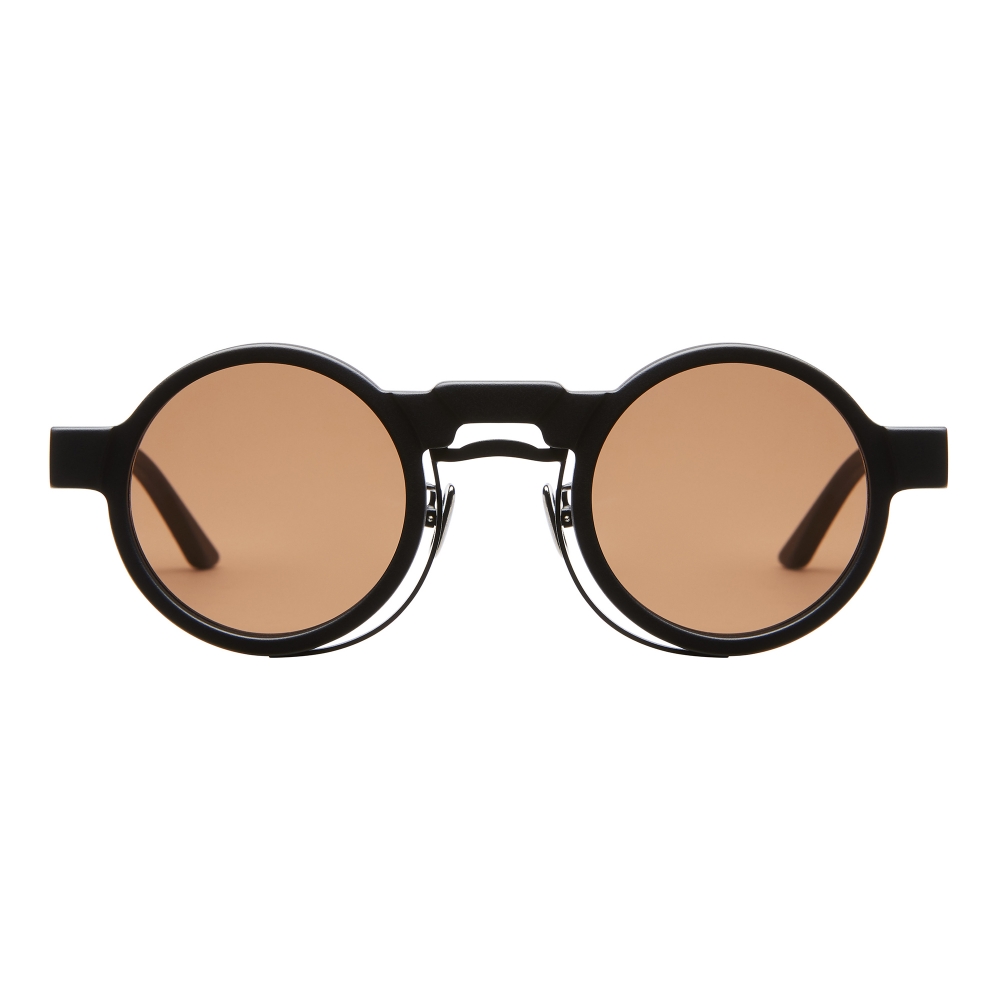 Kuboraum - Mask N3 - Black Matt - N3 BK - Sunglasses - Kuboraum Eyewear
