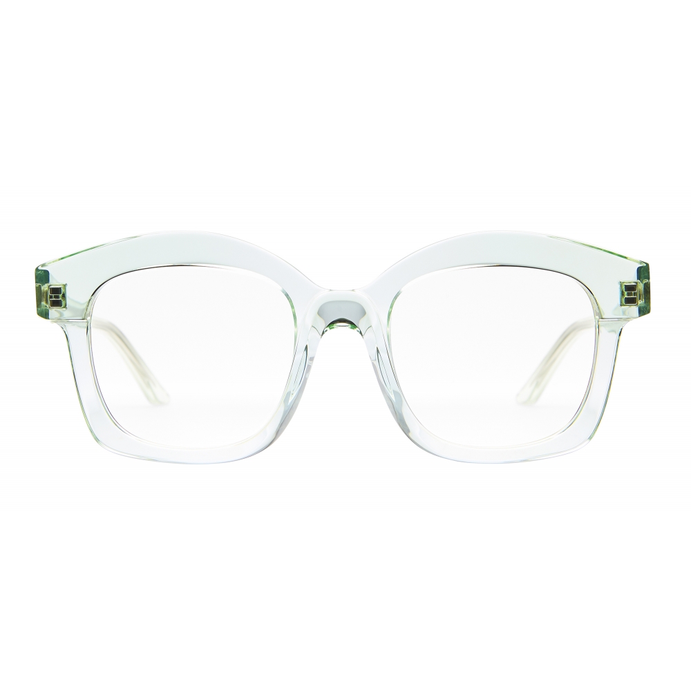 Kuboraum - Mask K28 - Mint - K28 MT - Optical Glasses - Kuboraum Eyewear
