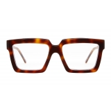 Kuboraum - Mask K26 - Havana - K26 HA - Optical Glasses - Kuboraum Eyewear