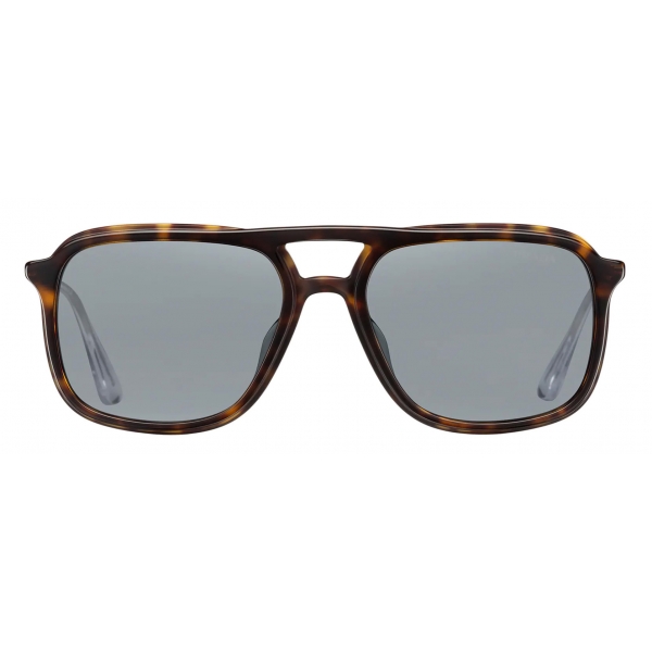 Prada - Prada Game - Rectangular Sunglasses - Tortoiseshell - Prada Collection - Sunglasses - Prada Eyewear