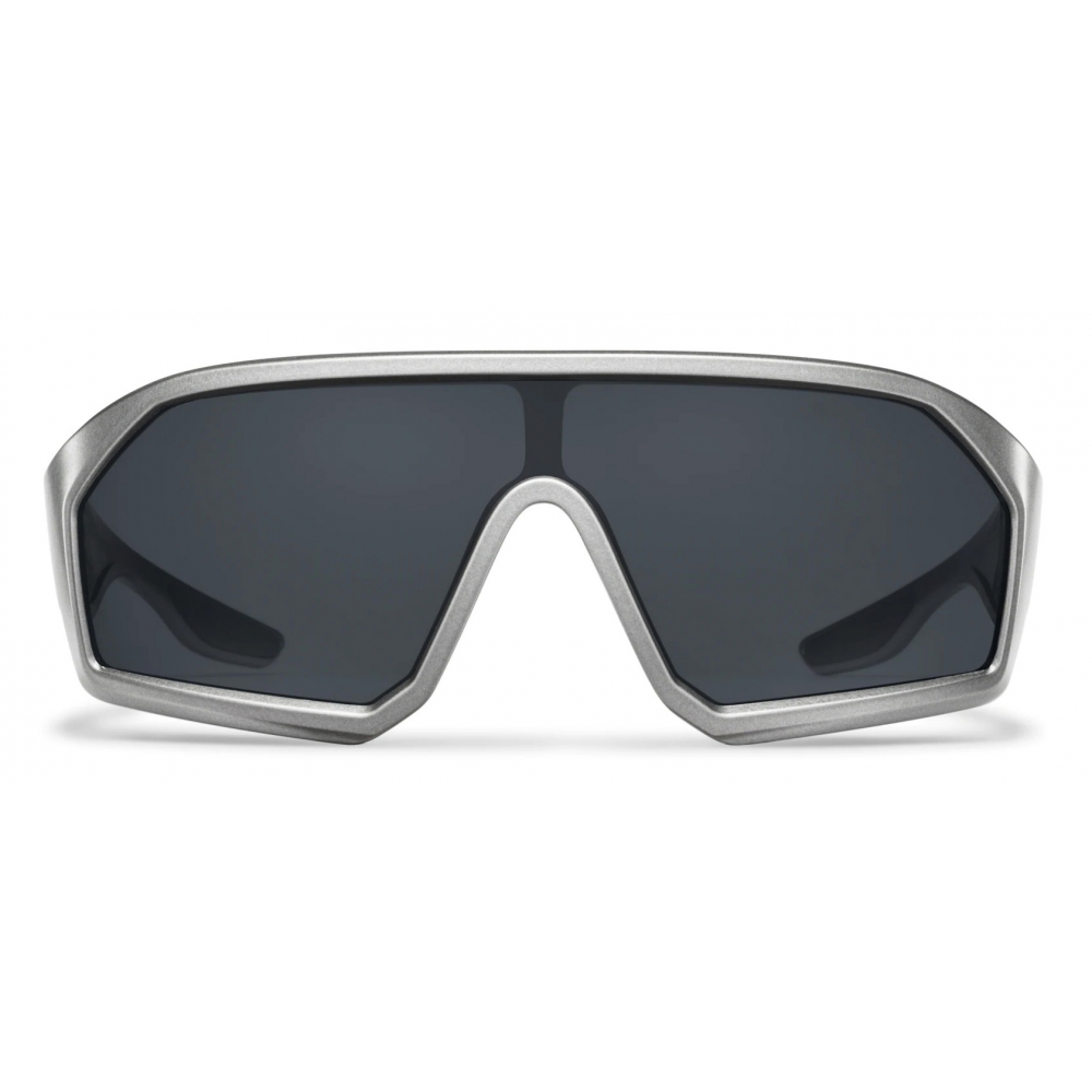 PRADA EYEWEAR Aviator-Style Silver-Tone Sunglasses for Men | MR PORTER