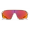Prada - Prada Linea Rossa Impavid - Mask - Opaque Sand Beige - Prada Collection - Sunglasses - Prada Eyewear