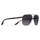 Prada - Prada Linea Rossa Eyewear Collection - Occhiali Contemporaneo - Nero Opaco - Prada Eyewear