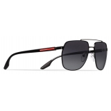 Prada - Prada Linea Rossa Eyewear - Contemporary - Opaque Black - Prada Collection - Sunglasses - Prada Eyewear