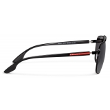 Prada - Prada Linea Rossa Eyewear Collection - Occhiali Contemporaneo - Nero Opaco - Prada Eyewear