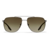 Prada - Prada Linea Rossa Eyewear Collection - Occhiali Contemporaneo - Piombo - Prada Eyewear