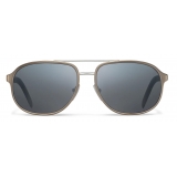 Prada - Prada Eyewear Collection - Occhiali Rettangolare - Antracite - Prada Collection - Prada Eyewear