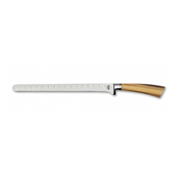 Coltellerie Berti - 1895 - Salmon Knife - N. 2703 - Exclusive Artisan Knives - Handmade in Italy