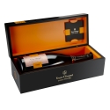 Veuve Clicquot Champagne - Cave Privée Rosé - 1979 - Magnum - Wood Box - Pinot Noir - Luxury Limited Edition - 1,5 l