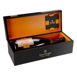 Veuve Clicquot Champagne - Cave Privée Rosé - 1979 - Magnum - Cassa Legno - Pinot Noir - Luxury Limited Edition - 1,5 l