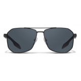 Prada - Linea Rossa Eyewear - Geometric - Rubberized Black - Prada Collection - Sunglasses - Prada Eyewear