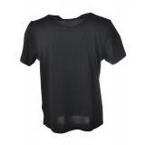 C.P. Company - Cotton T-Shirt - Black - Luxury Exclusive Collection