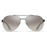 Prada - Linea Rossa Eyewear - Pilot - Opaque Black - Prada Collection - Sunglasses - Prada Eyewear