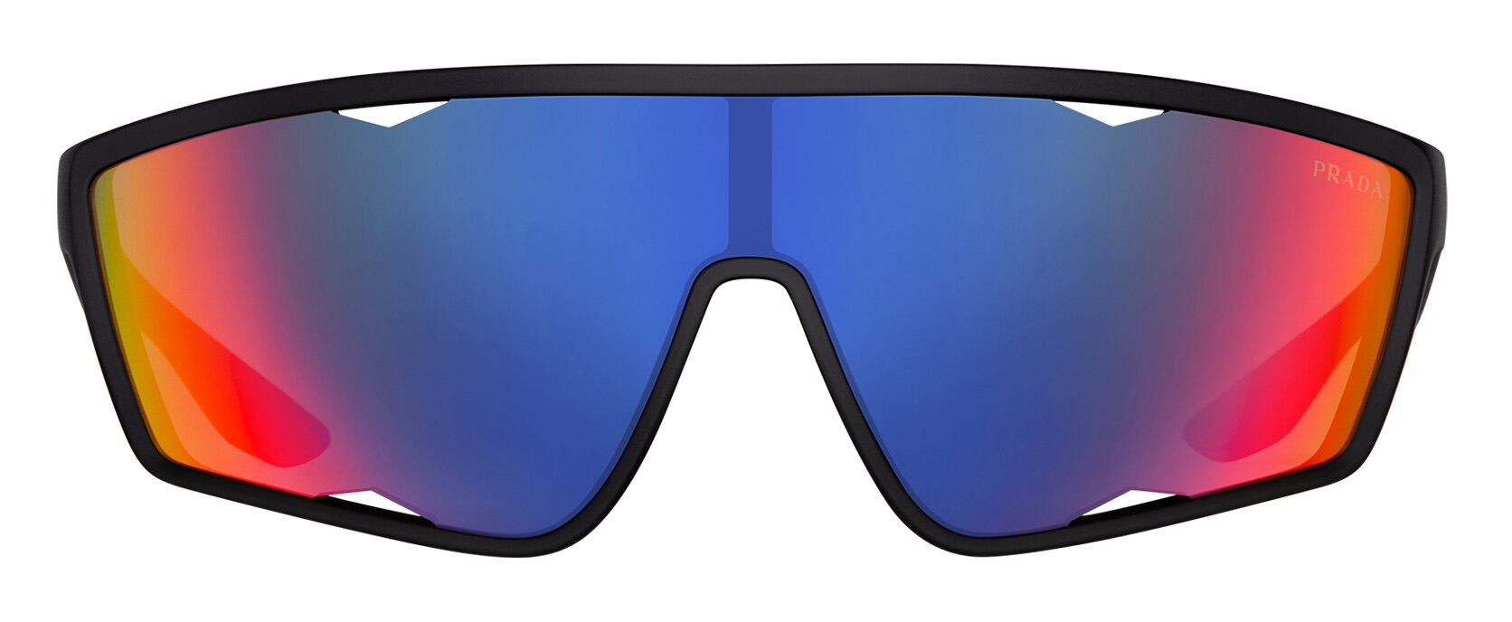 Prada Pilotenbril \u201e0PR 60WS BLACK\u201c zwart Accessoires Zonnebrillen Pilotenbrillen 