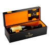 Veuve Clicquot Champagne - Cave Privée - 1989 - Cassa Legno - Pinot Noir - Luxury Limited Edition - 750 ml