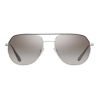 Prada - Prada Eyewear - Pilot - Silver - Prada Collection - Sunglasses - Prada Eyewear