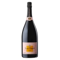 Veuve Clicquot Champagne - Rosé - Magnum - Pinot Noir - Luxury Limited Edition - 1,5 l